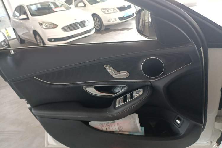 Used Mercedes-Benz C-Class 2019 C 180 L Fashion Edition Sport Version
