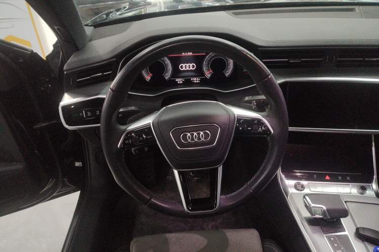 Used Audi A6L 2023 40 TFSI Luxury Dynamic Model
