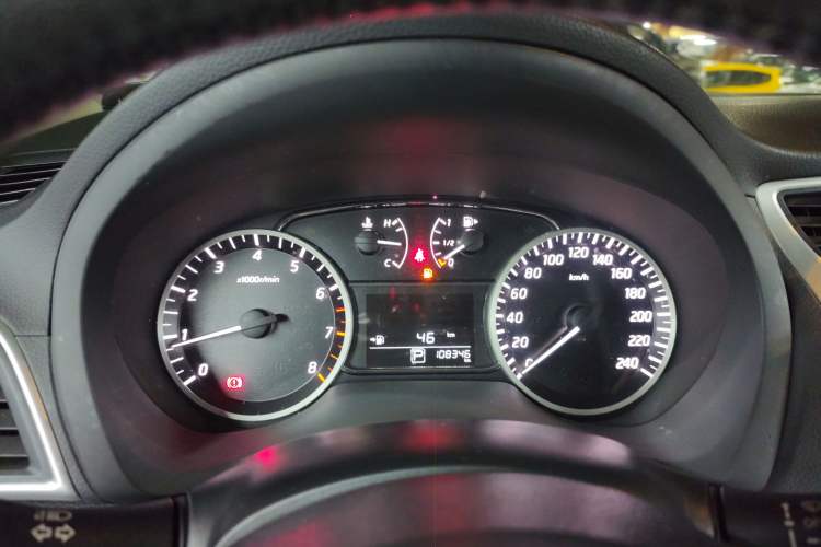 Used Nissan Sylphy 2019 1.6XV CVT Smart Connect Luxury Edition China VI Standard
