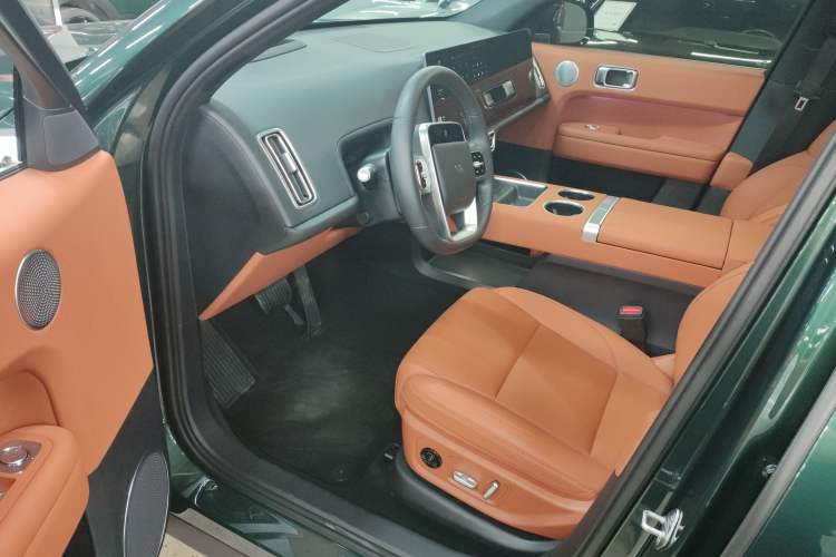 Used Li Auto L6 2024 Pro Model
