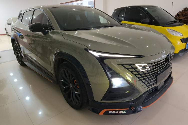 Used Changan UNI-T 2022 1.5T Sport Edition Premium Version
