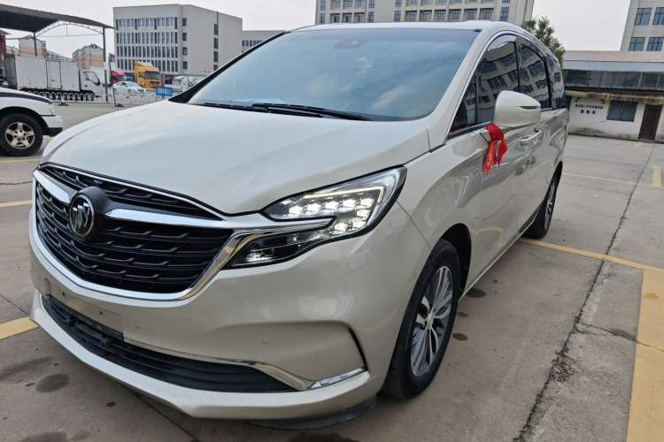 Used Buick GL8 2021 ES Land Cruiser 653T Luxury Edition