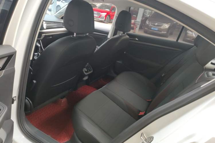 Used Volkswagen Bora 2020 1.5L Automatic Comfort Model
