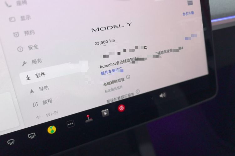 Used Tesla Model Y 2024 Rear-Wheel-Drive Version