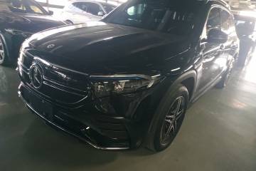 Used Mercedes-Benz EQB 2022 EQB 350 4MATIC First Edition Special Version