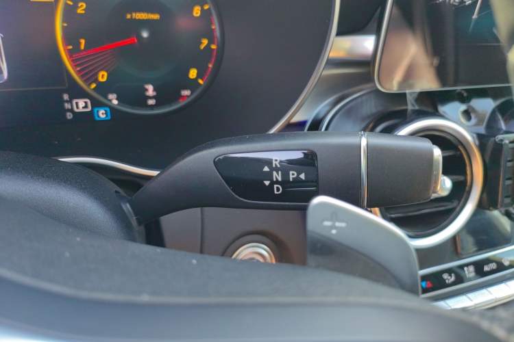 Used Mercedes-Benz C-Class 2020 Restyled C 200 L Fashion Edition Sport Version
