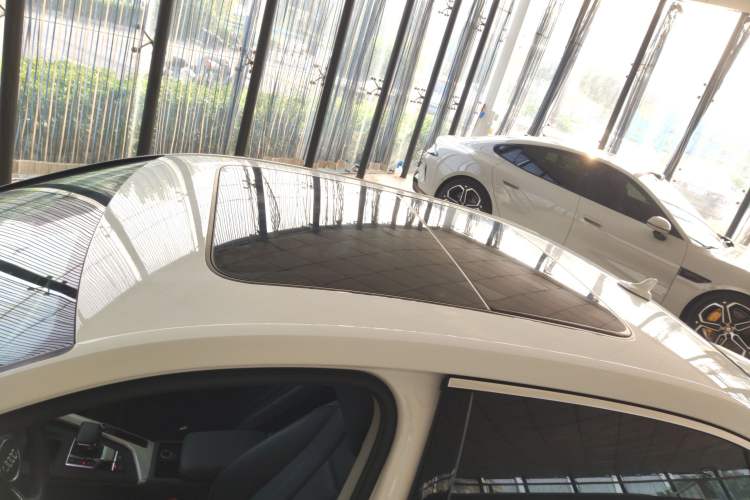 Used Audi A4L 2020 40 TFSI Luxury Prestige Edition
