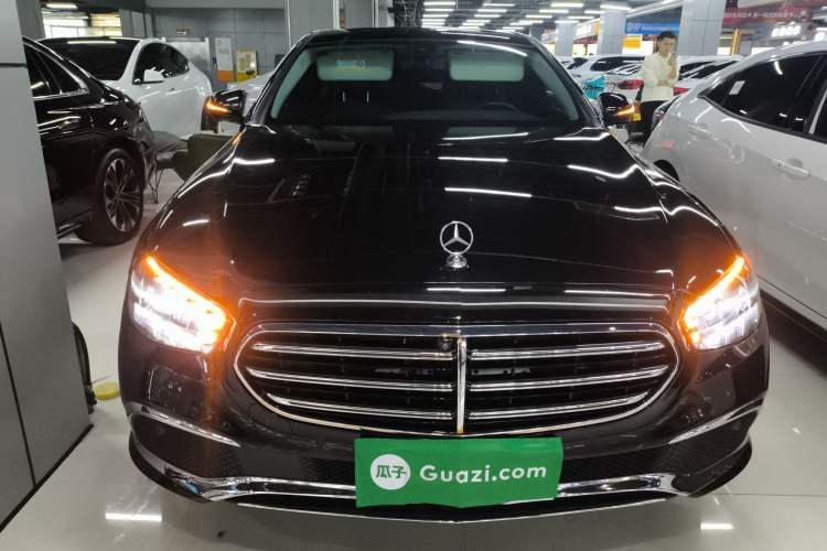 Used Mercedes-Benz E-Class 2023 E 300 L Luxury Model
