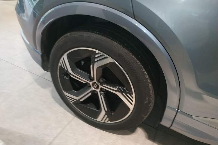 Used Audi Q4 e-tron 2024 40 e-tron Boundary Edition
