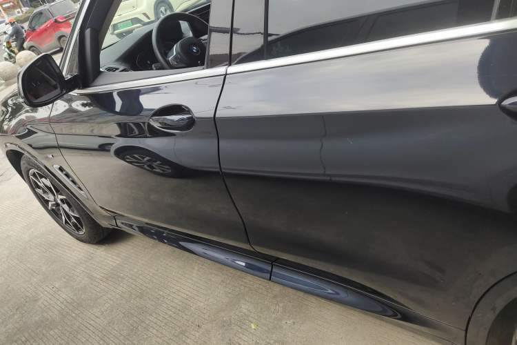 Used BMW X3 2023 xDrive25i M Sport Package
