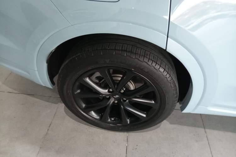 Used Li Auto ONE 2020 Range-Extended 7-Seater Version
