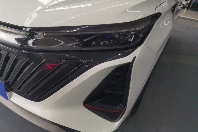 Used Changan CS75 PLUS 2022 2nd Generation 1.5T Automatic Prestige Version
