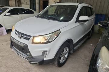 Used HYOSOW S3 2016 1.5L Manual Entrepreneurship Model