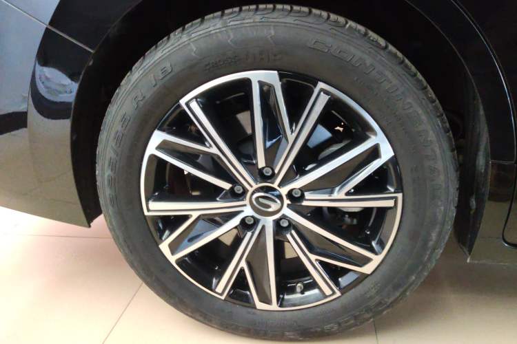 Used GAC Trumpchi E8 New Energy 2024 150km MAX