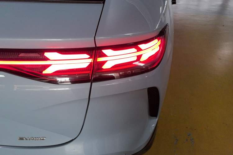 Used Denza N7 2024 630 All-Wheel Drive Intelligent Driving Ultra Version