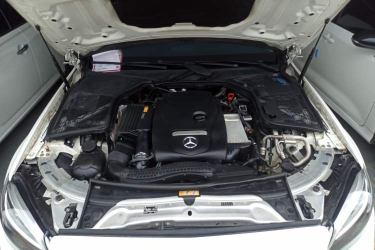 Used Mercedes-Benz C-Class 2019 C 180 L Fashion Edition Sport Version
