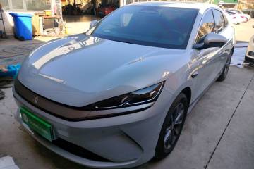 Used BYD Qin L 2025 EV 470KM Leading Edition