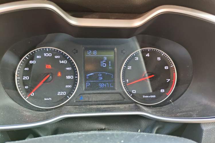 Used MG ZS 2018 1.5L Automatic Luxury Edition China V Standard