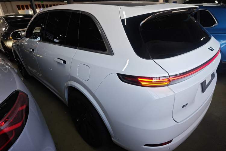 Used Li Auto L7 2024 Ultra Model
