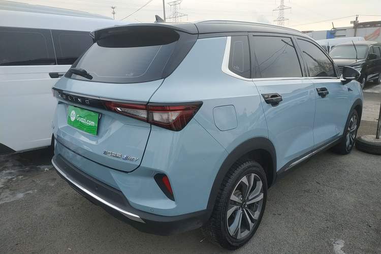 Used Wuling Asta 2022 2.0L DHT Electric-Speed Version
