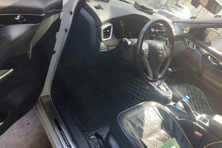 Used Nissan Qashqai 2017 2.0L CVT Smart Enjoyment Version China V Standard
