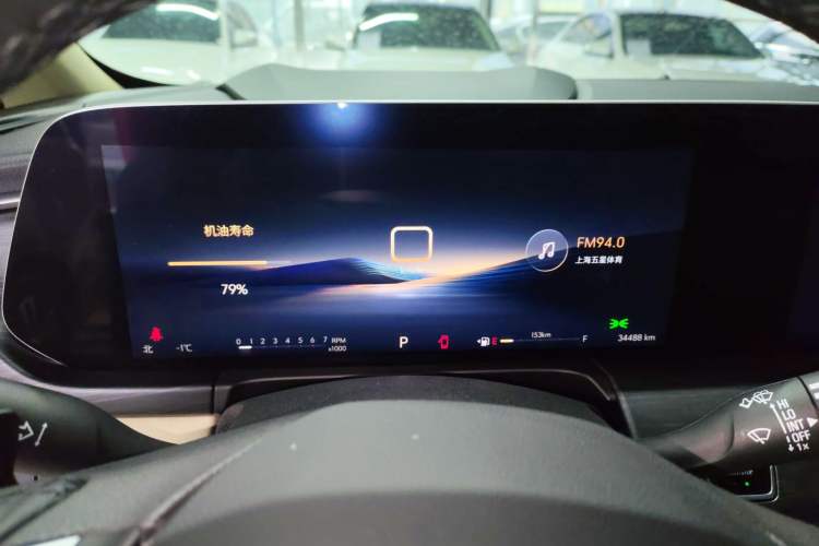 Used Buick GL8 2023 ES Lu Zun Deluxe Model