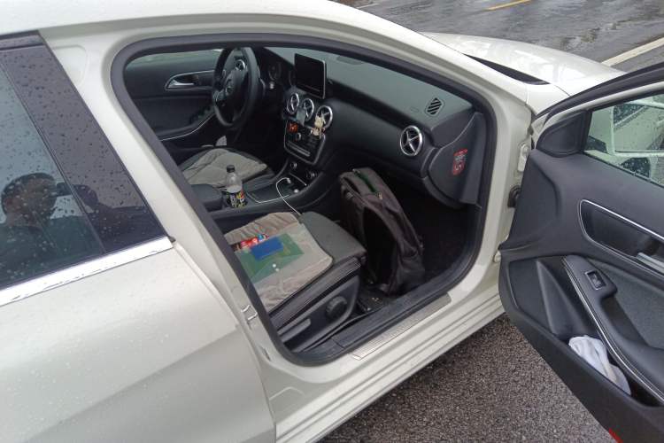 Used Mercedes-Benz A-Class 2017 A 180