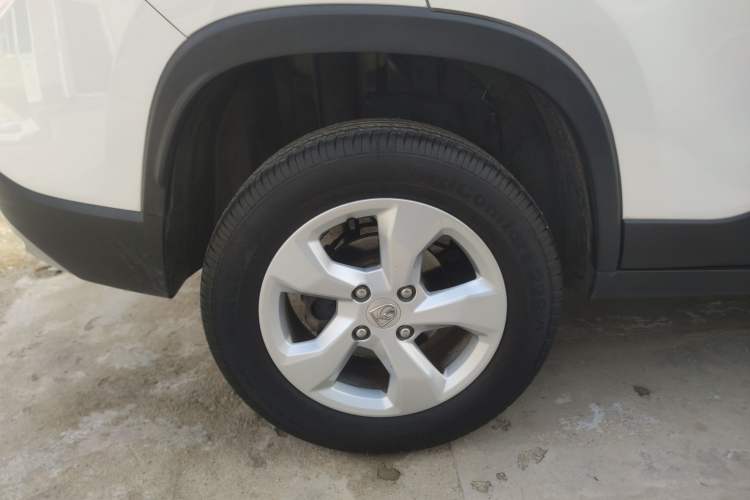 Used Baojun 510 2017 1.5L Manual Fashion Edition
