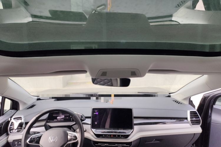 Used Volkswagen ID.6 CROZZ 2021 First Edition