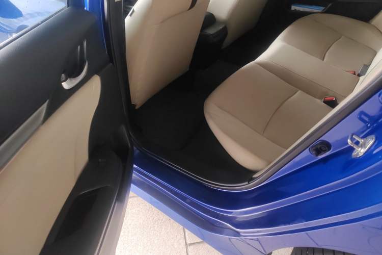 Used Honda Civic 2016 220TURBO CVT Luxury Edition