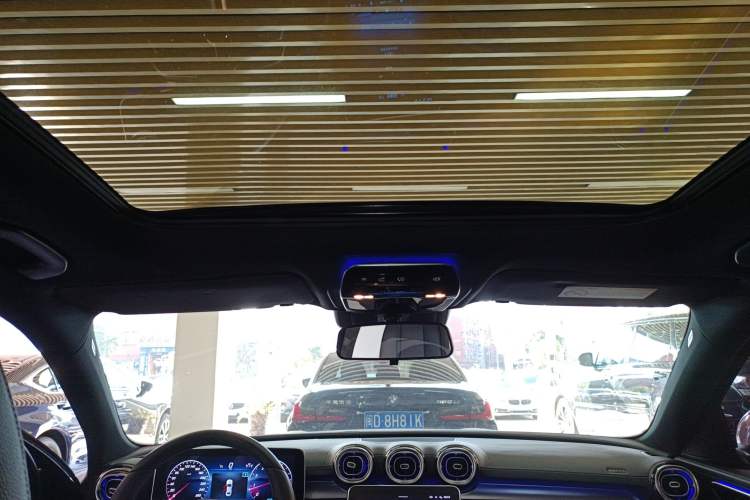 Used Mercedes-Benz C-Class 2022 C 260 L Sport Edition
