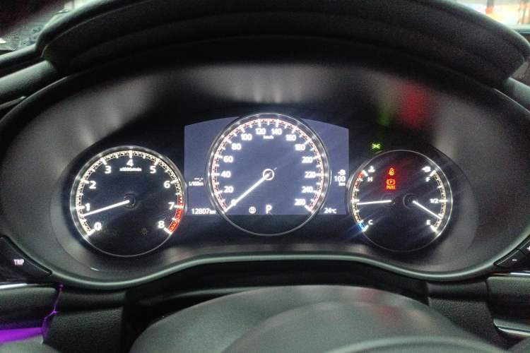 Used Mazda Mazda 3 Axela 2023 2.0L Automatic Zhiyao Edition
