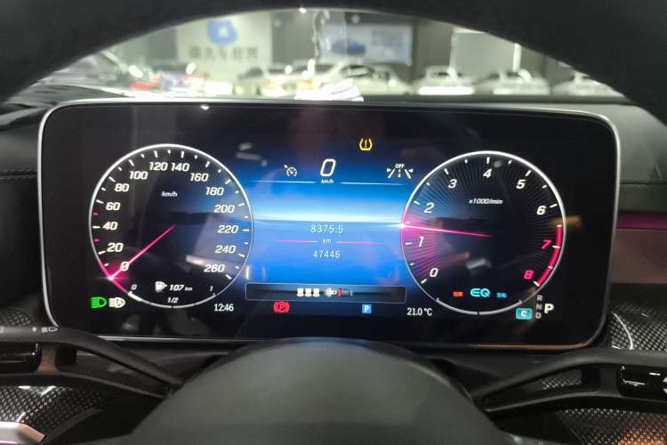 Used Mercedes-Benz C-Class 2022 C 260 L Obsidian Night Sport Edition
