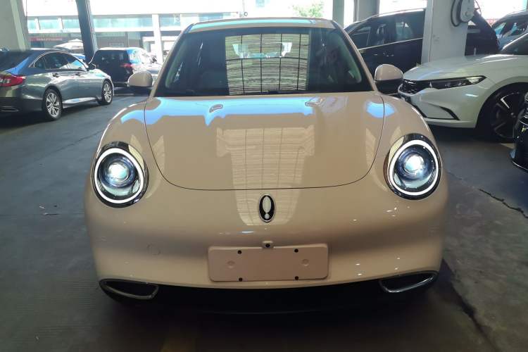 Used ORA Good Cat 2023 401 km Standard Range Premium Version Lithium Iron Phosphate
