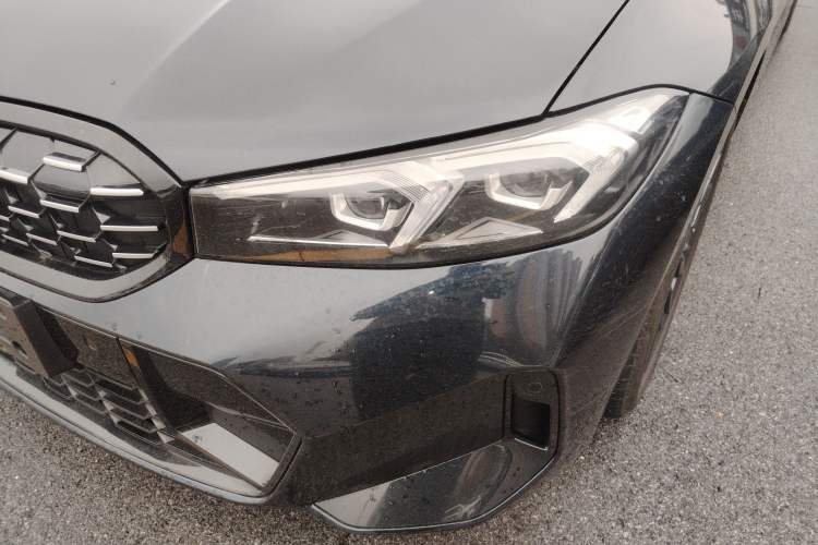 Used BMW 3 Series 2023 325i M Sport Night Edition Package