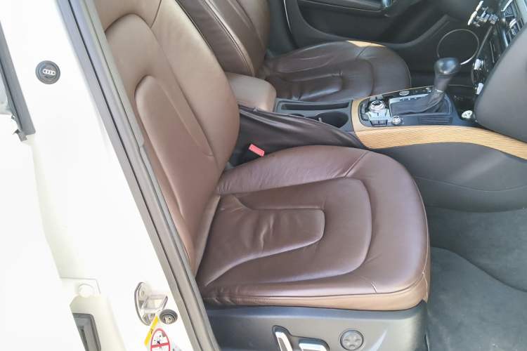 Used Audi A4L 2015 35 TFSI Automatic Luxury Edition