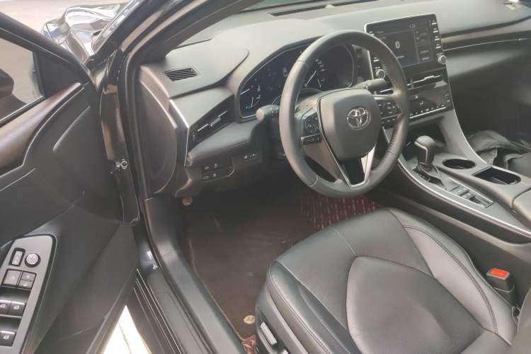 Used Toyota Avalon 2021 2.5L Luxury Edition
