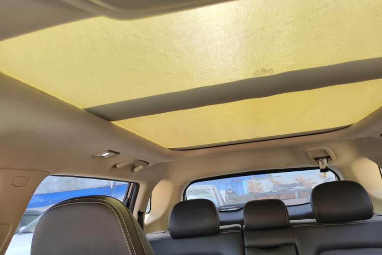 Used Geely Auto Emgrand X7 Sport 2020 1.8TD DCT Two-Wheel Drive Smart Connect 4G-Enabled Version
