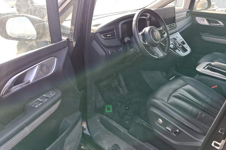 Used Hongqi HQ9 PHEV 2024 2.0T Four-Wheel Drive Business Edition