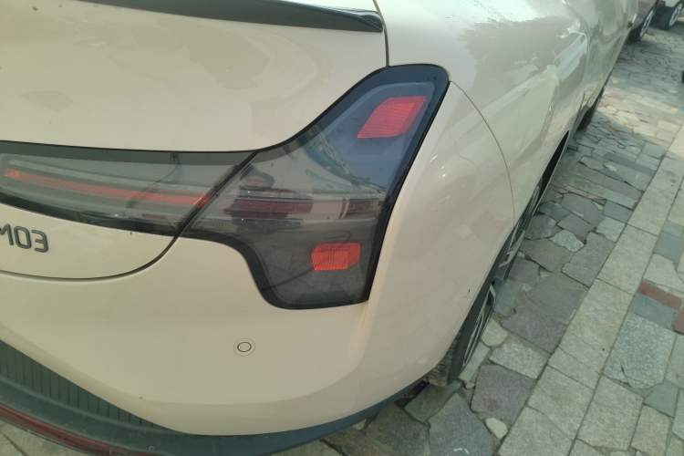 Used XPeng MONA M03 2024 620 with Ultra-Long Range
