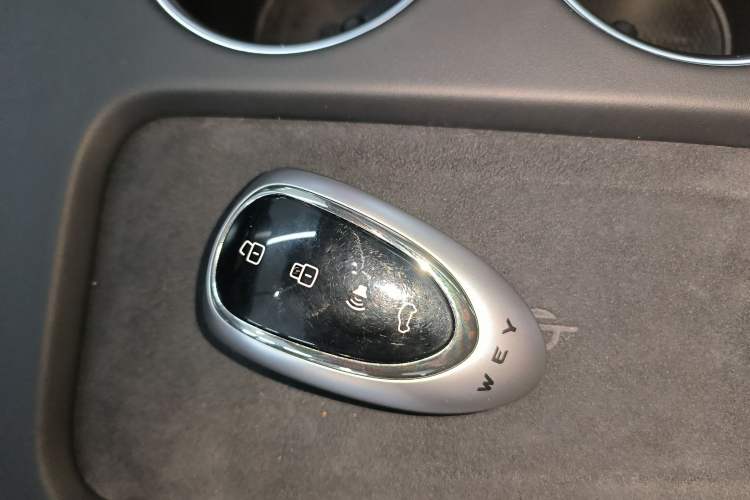 Used Wey Mocha New Energy 2024 Hi4 Four-Wheel Drive Long-Range Version
