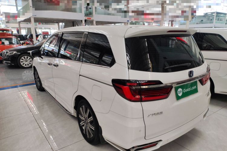 Used Honda Odyssey 2024 2.0L eHEV Sharp & Smart Edition
