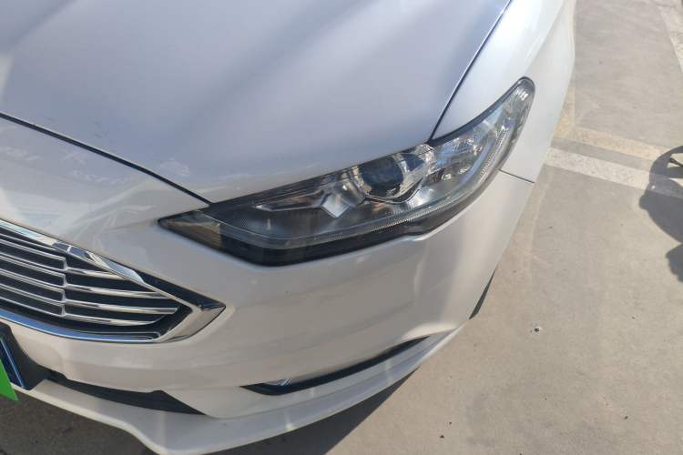 Used Ford Mondeo 2017 Facelifted EcoBoost 180 Fashion Edition
