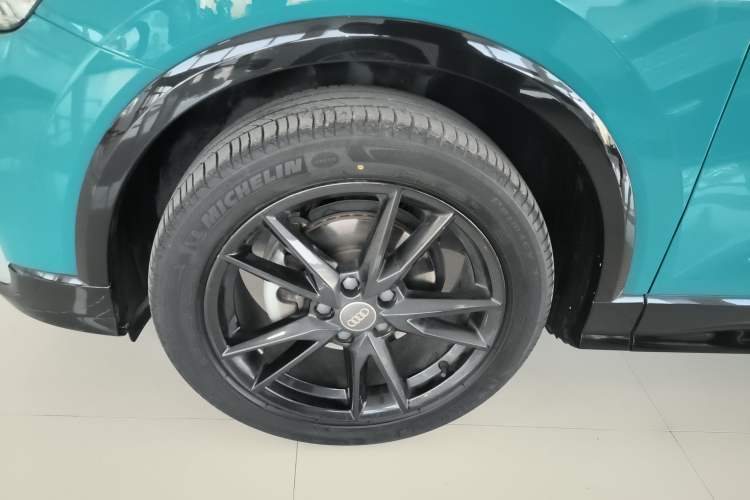 Used Audi Q2L 2018 35 TFSI Launch Exclusive Edition China VI