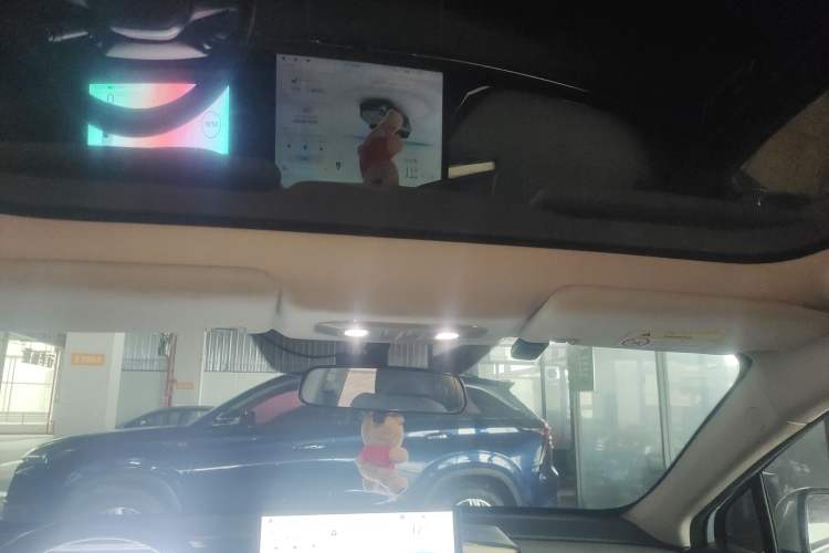 Used AION S Plus 2023 70 Enjoyment Edition Ternary Lithium