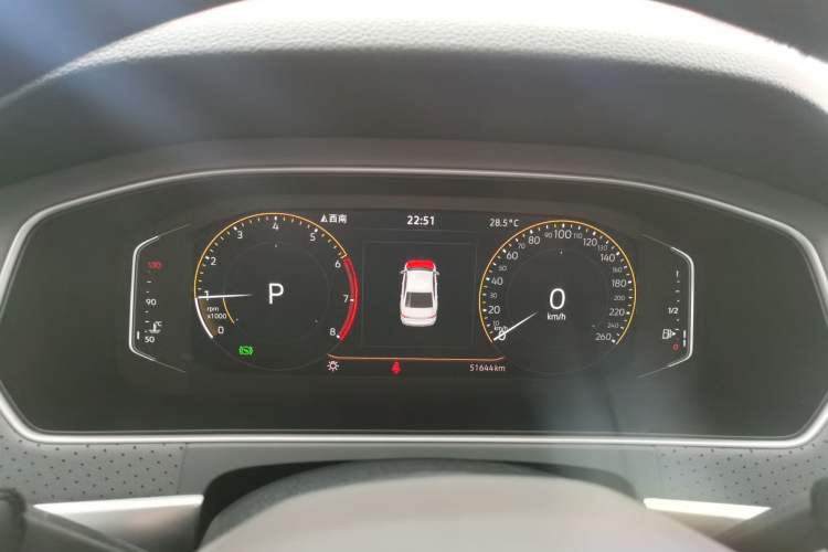 Used Volkswagen Lavida 2023 1.5L Automatic Full-Comfort Edition
