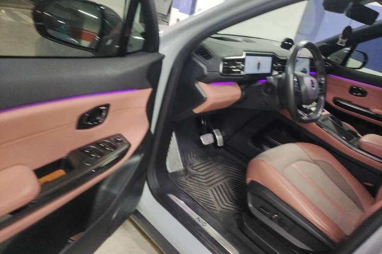 Used Nio EC6 2020 615 km Performance Edition