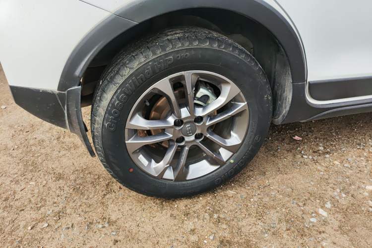 Used Geely Auto Vision X3 2020 1.5L Manual Elite Edition