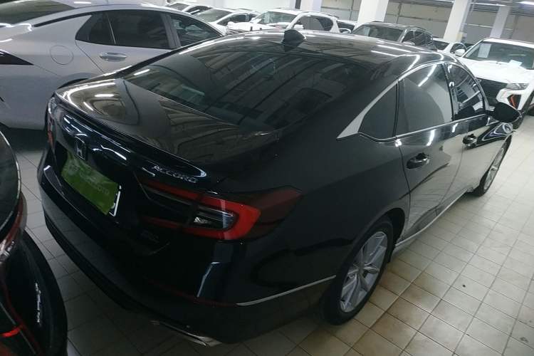 Used Honda Accord 2022 260TURBO Luxury Edition
