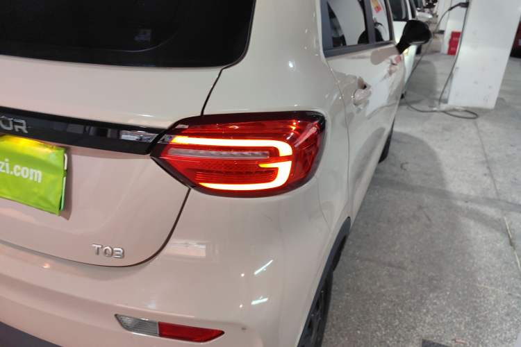 Used Leapmotor T03 2023 310 Lite Edition